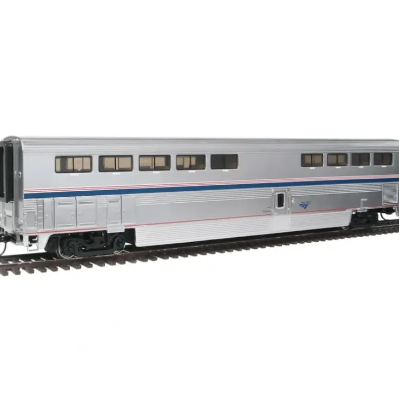 Walthers 920-12081 HO Amtrak 85' Bombardier Superliner II Diner Phase IVb - Your Source for Gaming Essentials Store