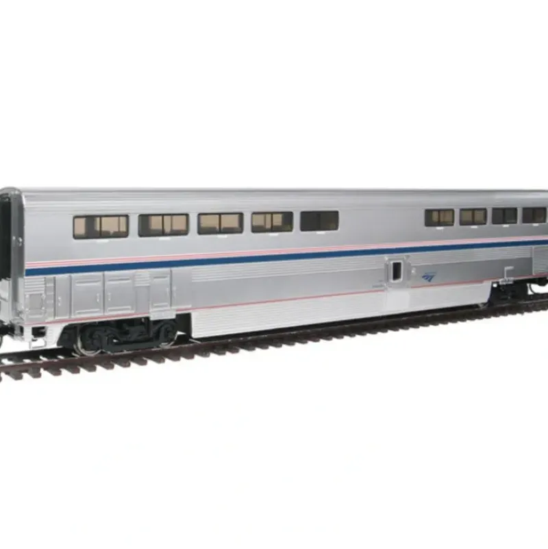 Walthers 920-11081 HO Amtrak 85' Bombardier Superliner II Phase IV B Diner - Your Source for Gaming Essentials Fashion