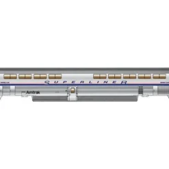 Walthers 920-11080 HO Amtrak 85' Bombardier Superliner II Phase IV Diner - Your Source for Gaming Essentials Sale