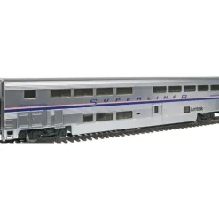 Walthers 920-12100 HO Amtrak 85' Bombardier Superliner II Transition Sleeper - Your Source for Gaming Essentials Cheap