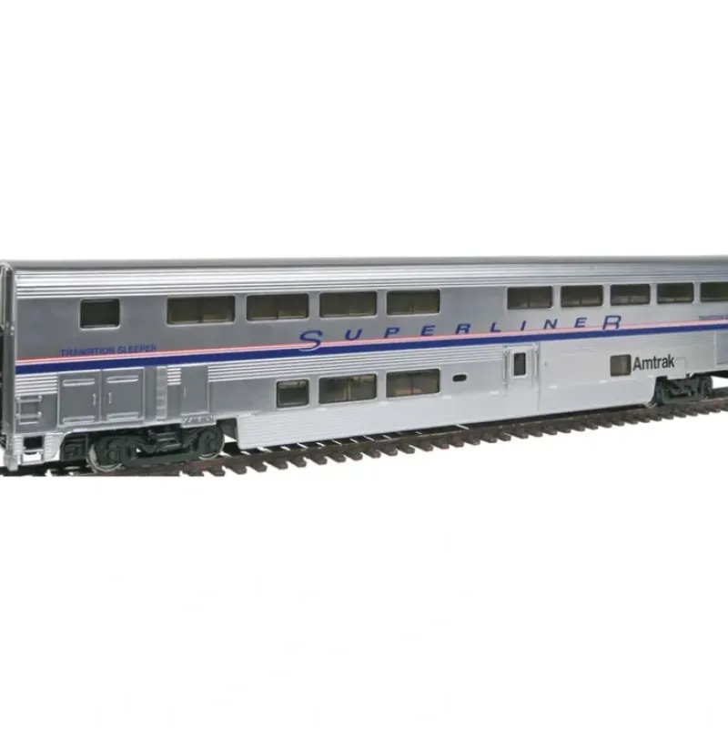Walthers 920-12100 HO Amtrak 85' Bombardier Superliner II Transition Sleeper - Your Source for Gaming Essentials Cheap