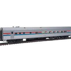 Walthers 910-30151 HO Amtrak 85' Budd Diner - Ready to Run - Your Source for Gaming Essentials* Outlet
