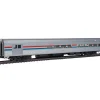 Walthers 910-30051 HO Amtrak 85' Budd Baggage-Lounge - Ready to Run - Your Source for Gaming Essentials* New