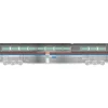 Walthers 920-14332 HO Amtrak 85' Budd Hi-Level Diner - Lighted (Phase II) - Your Source for Gaming Essentials Hot
