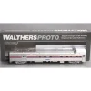 Walthers 920-13342 HO Amtrak 85' Phase 2 Budd Baggage-Dormitory Transition Car - Your Source for Gaming Essentials Discount
