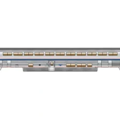 Walthers 920-11023 HO Amtrak 85' Pullman-Standard Superliner Sleeper (Phase Ivb) - Your Source for Gaming Essentials Best