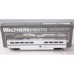 Walthers 920-11033 HO Amtrak 85' Pullman-Standard Phase IVb Superliner Diner - Your Source for Gaming Essentials Best