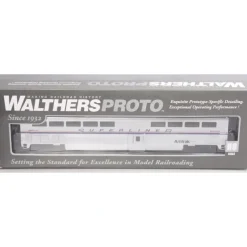 Walthers 920-12031 HO Amtrak 85' Pullman-Standard Superliner Diner Phase III - Your Source for Gaming Essentials Cheap