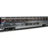 Walthers 920-11041 HO Amtrak 85' Pullman-Standard Superliner Lounge Phase III - Your Source for Gaming Essentials Fashion