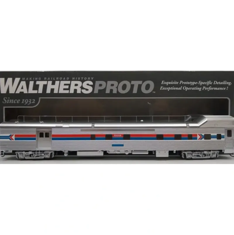 Walthers 920-13341 HO Amtrak 85' Pullman-Standard Baggage-Dormitory - Your Source for Gaming Essentials Sale