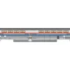 Walthers 920-11031 HO Amtrak 85' Pullman-Standard Superliner Diner Phase III - Your Source for Gaming Essentials Store