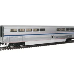 Walthers 920-12033 HO Amtrak 85' Pullman-Standard Superliner Diner Phase IVb - Your Source for Gaming Essentials Discount