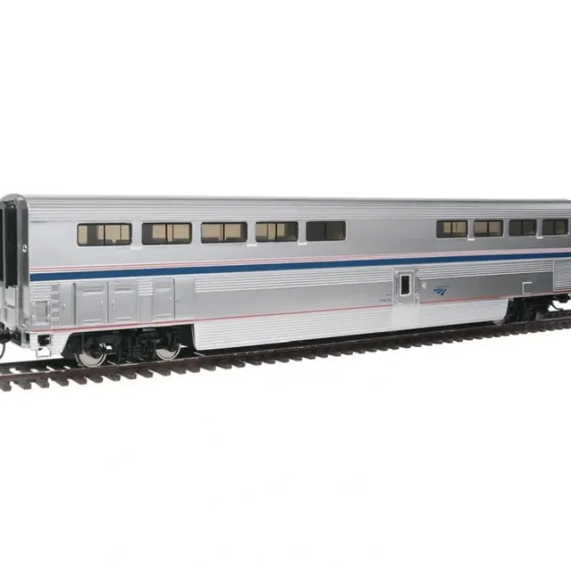Walthers 920-12033 HO Amtrak 85' Pullman-Standard Superliner Diner Phase IVb - Your Source for Gaming Essentials Discount