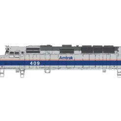 Walthers 910-19454 HO Amtrak EMD F40PH - SoundTraxx Sound & DCC #409 - Your Source for Gaming Essentials*