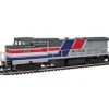 Walthers 910-9552 HO Amtrak GE Dash 8-40BW - Standard DC #514 - Your Source for Gaming Essentials* Online