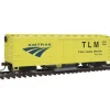 Walthers 931-1480 HO Amtrak Track Cleaning Boxcar #16803 - Your Source for Gaming Essentials Fashion
