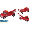 Walthers 949-11531 HO Assembled Red International 4300 Tow Truck - Your Source for Gaming Essentials Cheap