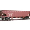 Walthers 931-1651 HO Atchison, Topeka & Santa Fe Offset Quad Hopper RTR - Your Source for Gaming Essentials Fashion