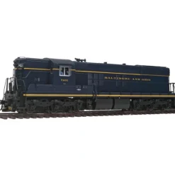 Walthers 920-48900 HO Baltimore & Ohio EMD SD7 Diesel Loco - Standard DC #7401 - Your Source for Gaming Essentials Store