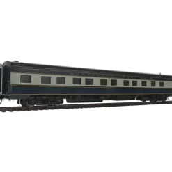 Walthers 920-16453 HO B&O 85' P-S 10-6 Sleeper (Lighted) - Your Source for Gaming Essentials Shop