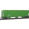 Walthers 920-106102 HO BN 56' Evans 3-Bay Covered Hopper #463475 - Your Source for Gaming Essentials Discount