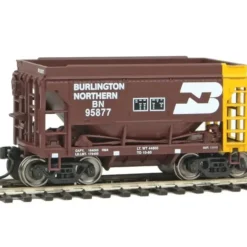 Walthers 910-58053 HO BN 24' Minnesota Taconite Ore #95750, 95755, 95860, 95877 - Your Source for Gaming Essentials* Best
