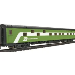 Walthers 932-9056 HO BN P-S 7-4-3-1 Sleeper - Your Source for Gaming Essentials Store