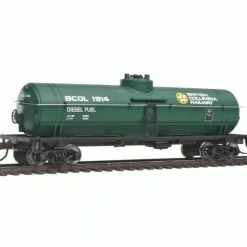 Walthers 931-1441 HO British Columbia Railway Tank Car #1914 - Ready To Run - Your Source for Gaming Essentials Cheap