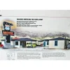 Walthers 933-2822 HO Built-Ups Route 66 Motel - Your Source for Gaming Essentials Flash Sale