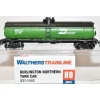 Walthers 931-1440 HO Burlington Northern Tank Car #5 - Ready To Run - Your Source for Gaming Essentials* Discount