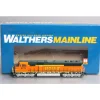 Walthers 910-19702 HO Burlington Northern Santa Fe EMD SD60M #8176 w/DCC/SND LN/Box - Your Source for Gaming Essentials* New