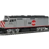 Walthers 910-9458 HO Caltrain EMD F40PH Diesel Locomotive Standard DC #919 - Your Source for Gaming Essentials* Hot