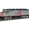 Walthers 910-9457 HO Caltrain (San Francisco) EMD F40PH - Standard DC #900 - Your Source for Gaming Essentials* Hot