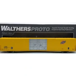 Walthers 920-102102 HO C&NW 86' P-S Dbl. Door Hi-Cube Boxcar #92069 - Your Source for Gaming Essentials Outlet