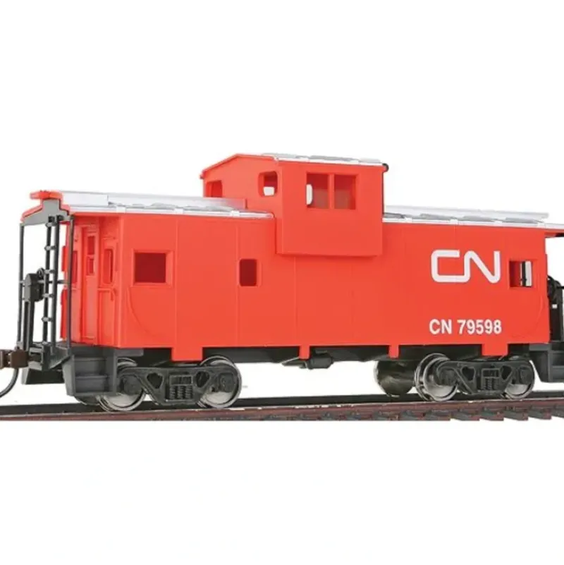 Walthers 931-1504 HO Canadian National - Wide-Vision Caboose - Your Source for Gaming Essentials Discount