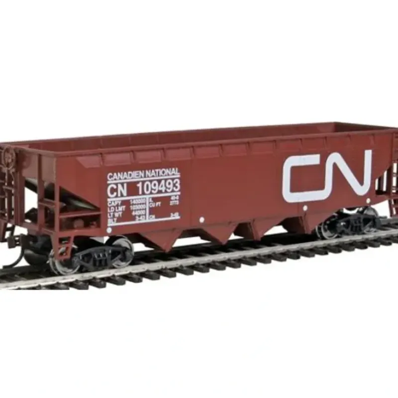 Walthers 931-1424 HO Canadian National Offset Hopper #109493 - Ready to Run - Your Source for Gaming Essentials Online