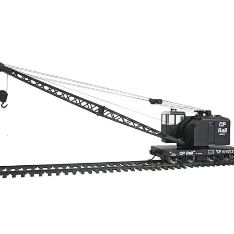 Walthers 920-105001 HO Canadian Pacific American Crane Pwd Standard DC #414212 - Your Source for Gaming Essentials New