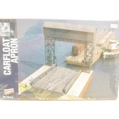 Walthers 933-3068 HO Carfloat Apron Cornestone Series Structure Kit - Your Source for Gaming Essentials Best
