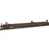 Walthers 910-5201 HO CB&Q 75' Piggyback Flatcar RTR #94500 - Your Source for Gaming Essentials* Discount