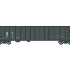 Walthers 910-56008 HO CEPX 50' Coal Gondolas (Set of 6) - Your Source for Gaming Essentials* Best