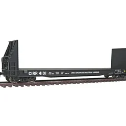 Walthers 920-104503 HO Chattahoochee Industrial 50' Sieco Pulpwood Flatcar #4101 - Your Source for Gaming Essentials Best Sale