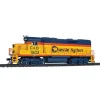 Walthers 910-19405 HO Chessie System EMD GP15-1 SoundTraxx Sound & DCC #1503 - Your Source for Gaming Essentials* Clearance