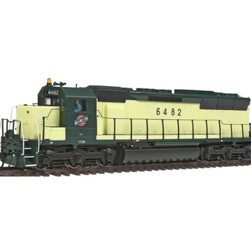 Walthers 920-48053 HO Chicago & North Western EMD SD45 DC PROTO 2000 #6482 - Your Source for Gaming Essentials Clearance
