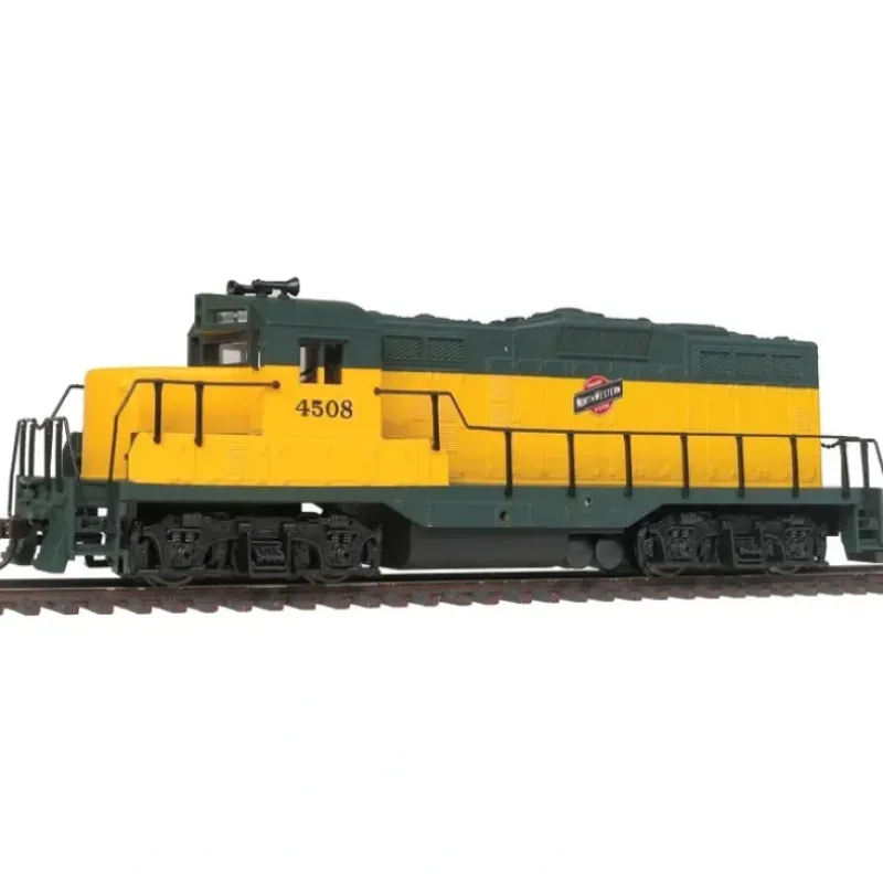 Walthers 931-5101 HO Chicago & North Western EMD GP9M Diesel Locomotive w/DCC - Your Source for Gaming Essentials Flash Sale