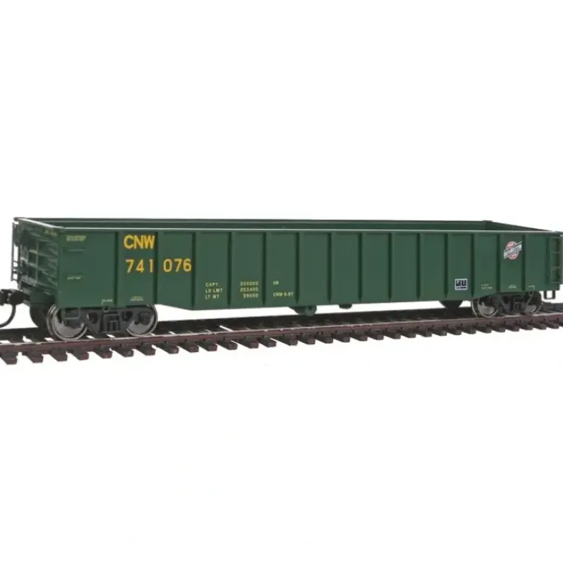 Walthers 920-105502 HO Chicago & North Western 53' Thrall Gondola RTR #741076 - Your Source for Gaming Essentials Discount