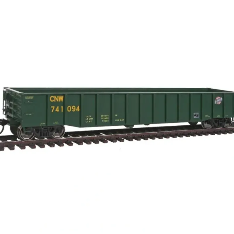 Walthers 920-105501 HO Chicago & North Western 53' Thrall Gondola RTR #741094 - Your Source for Gaming Essentials Outlet