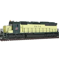 Walthers 920-41052 HO Chicago & North Western EMD SD45 TSU Sound/Proto DCC #6474 - Your Source for Gaming Essentials Hot