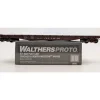 Walthers 920-104109 HO Chicago and North Western 53' AAR Flatcar RTR #46485 - Your Source for Gaming Essentials Discount