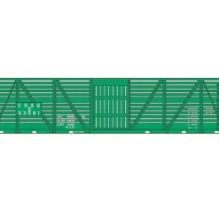 Walthers 910-54501 HO Chicago, Burlington & Quincy 40' Stock Car 6-Pack - Your Source for Gaming Essentials* Hot