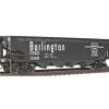 Walthers 931-1652 HO Chicago, Burlington & Quincy Offset Quad Hopper #171856 - Your Source for Gaming Essentials Hot